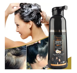 Champú/tinte Coloración Rápido Del Cabello, ANTICANAS