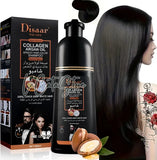 Champú/tinte Coloración Rápido Del Cabello, ANTICANAS