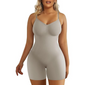 Faja Body Entero Fullbody Beige l/xl