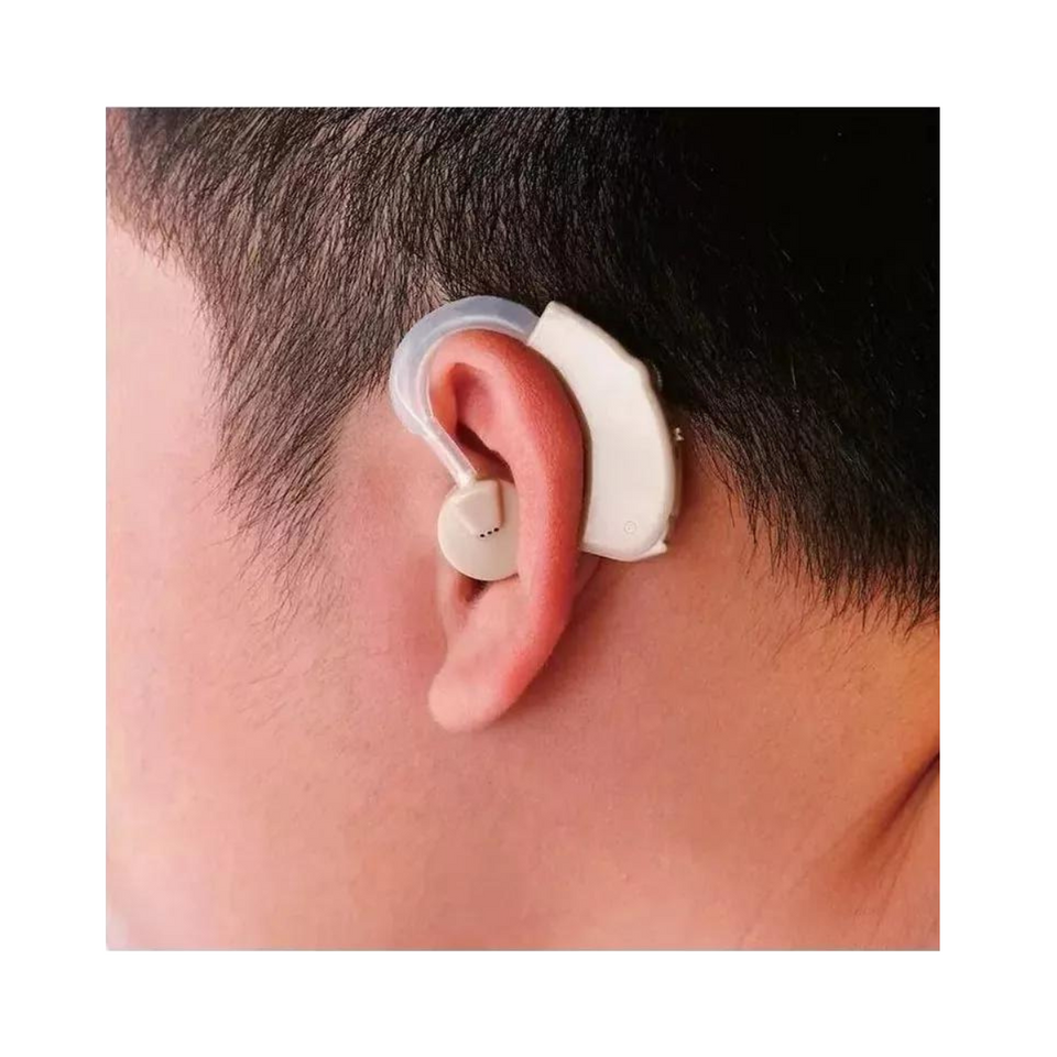 Audífono Amplificador Personal de Sonido para Personas Mayores