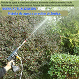 HIDROLAVADORA PORTATIL CON BATERIA